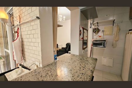 Apartamento para alugar com 72m², 2 quartos e 1 vagaCozinha