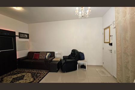 Sala de apartamento para alugar com 2 quartos, 72m² em Parque do Colégio, Jundiaí