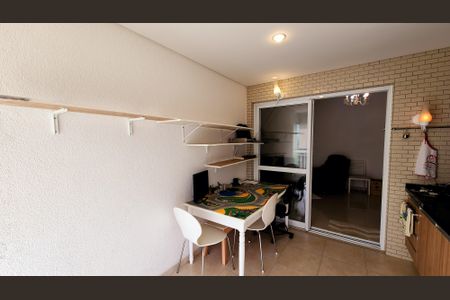 Apartamento para alugar com 72m², 2 quartos e 1 vagaVaranda gourmet