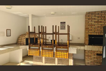 Apartamento para alugar com 72m², 2 quartos e 1 vagaÁrea comum