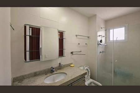 Apartamento para alugar com 72m², 2 quartos e 1 vagaBanheiro Social