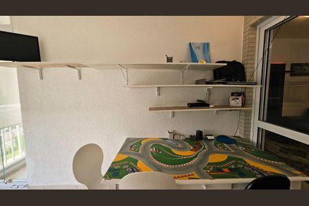 Apartamento para alugar com 72m², 2 quartos e 1 vagaVaranda Sala