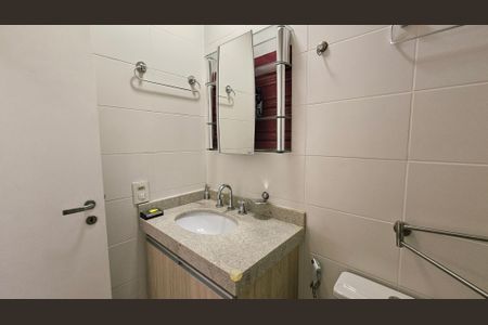 Apartamento para alugar com 72m², 2 quartos e 1 vagaBanheiro Suíte