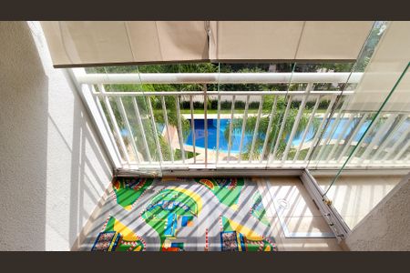 Apartamento para alugar com 72m², 2 quartos e 1 vagaVaranda gourmet