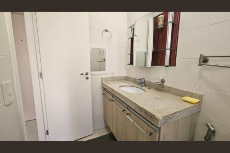 Apartamento para alugar com 72m², 2 quartos e 1 vagaBanheiro Social