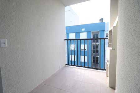 Apartamento à venda com 56m², 2 quartos e 1 vagaSacada