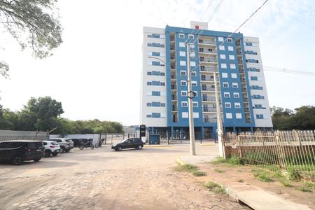 Apartamento à venda com 56m², 2 quartos e 1 vagaFachada
