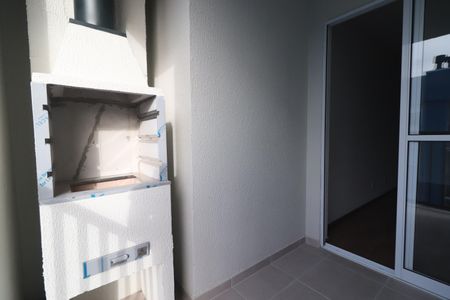 Apartamento à venda com 56m², 2 quartos e 1 vagaSacada