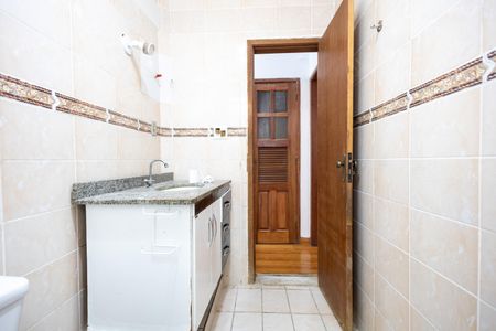 Apartamento para alugar com 78m², 2 quartos e sem vagaBanheiro