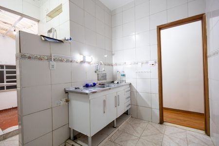 Apartamento para alugar com 78m², 2 quartos e sem vagaCozinha