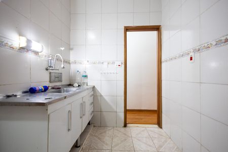Apartamento para alugar com 78m², 2 quartos e sem vagaCozinha