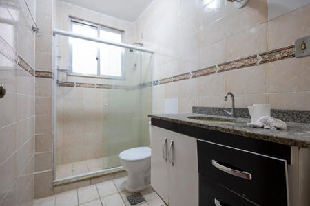 Apartamento para alugar com 78m², 2 quartos e sem vagaBanheiro