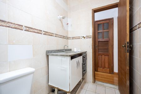 Apartamento para alugar com 78m², 2 quartos e sem vagaBanheiro