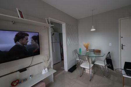 Apartamento à venda com 50m², 2 quartos e 1 vagaSala