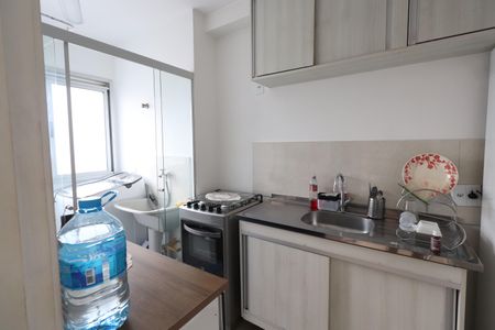 Apartamento à venda com 50m², 2 quartos e 1 vagaCozinha