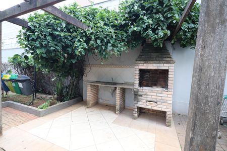 Apartamento à venda com 50m², 2 quartos e 1 vagaÁrea comum - Churrasqueira