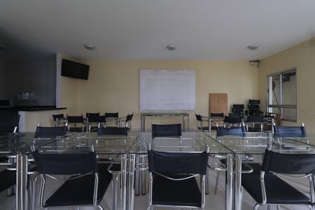 Apartamento à venda com 50m², 2 quartos e 1 vagaÁrea comum - Salão de festas