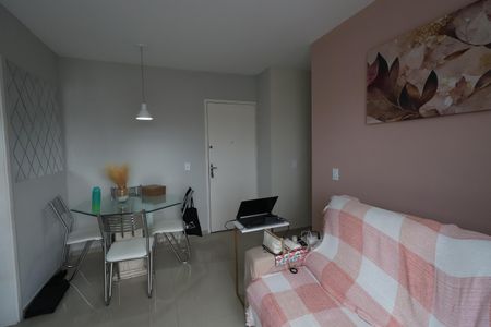 Apartamento à venda com 50m², 2 quartos e 1 vagaSala