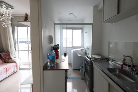Apartamento à venda com 50m², 2 quartos e 1 vagaCozinha