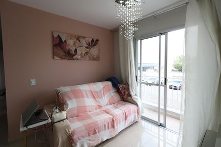 Apartamento à venda com 50m², 2 quartos e 1 vagaSala