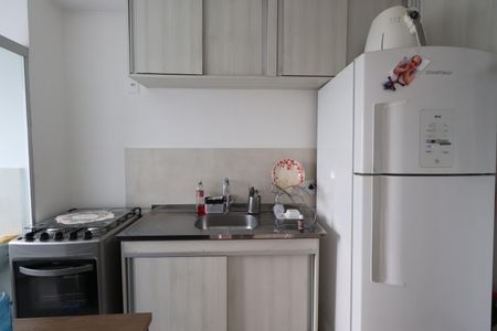 Apartamento à venda com 50m², 2 quartos e 1 vagaCozinha
