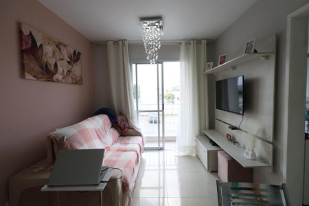 Apartamento à venda com 50m², 2 quartos e 1 vagaSala
