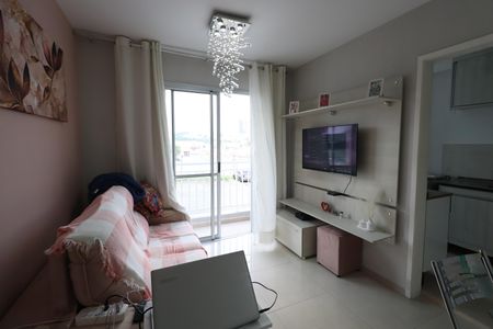 Apartamento à venda com 50m², 2 quartos e 1 vagaSala