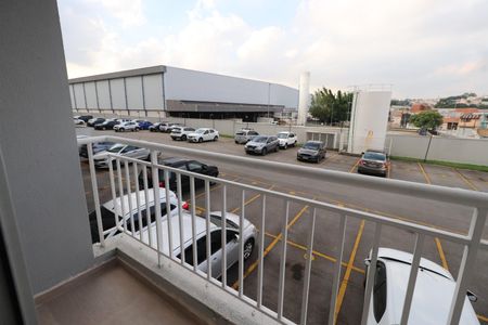 Apartamento à venda com 50m², 2 quartos e 1 vagaSacada