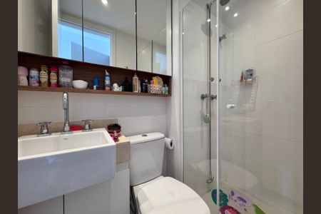 Apartamento para alugar com 100m², 3 quartos e 2 vagas Apartamento para alugar com 100m², 3 quartos e 2 vagasSuíte 2 - Banheiro