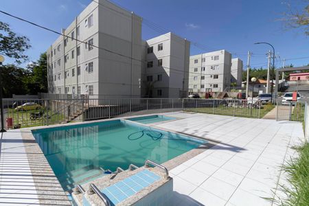 Apartamento à venda com 43m², 2 quartos e 1 vaga Apartamento à venda com 43m², 2 quartos e 1 vagaÁrea comum - Piscina
