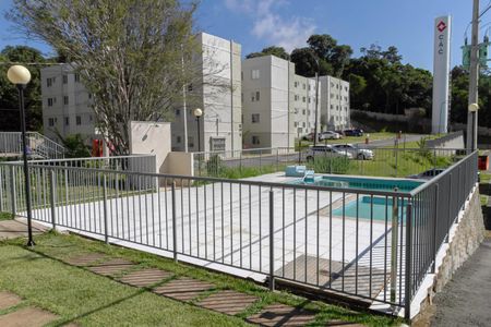 Apartamento à venda com 43m², 2 quartos e 1 vaga Apartamento à venda com 43m², 2 quartos e 1 vagaÁrea comum - Piscina