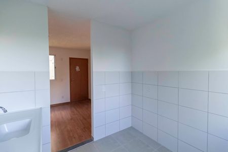 Apartamento à venda com 43m², 2 quartos e 1 vaga Apartamento à venda com 43m², 2 quartos e 1 vagaCozinha e Área de Serviço