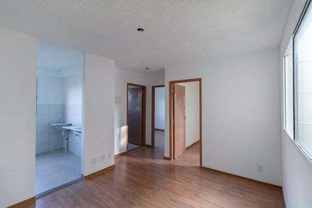 Apartamento à venda com 43m², 2 quartos e 1 vaga Apartamento à venda com 43m², 2 quartos e 1 vagaSala