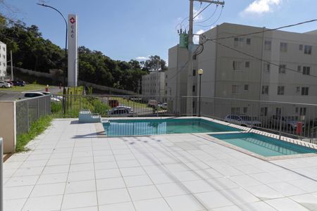 Apartamento à venda com 43m², 2 quartos e 1 vaga Apartamento à venda com 43m², 2 quartos e 1 vagaÁrea comum - Piscina