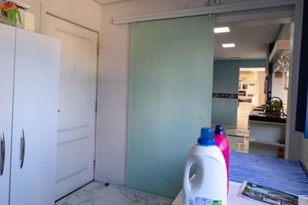 Apartamento à venda com 165m², 3 quartos e 2 vagasÁrea de Serviço