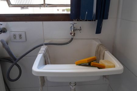 Apartamento à venda com 165m², 3 quartos e 2 vagasÁrea de Serviço