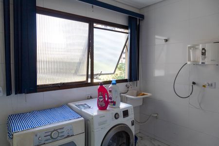 Apartamento à venda com 165m², 3 quartos e 2 vagasÁrea de Serviço