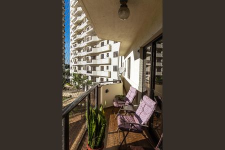 Apartamento à venda com 165m², 3 quartos e 2 vagasVaranda da Sala