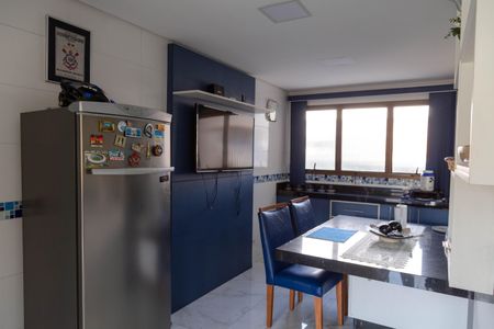 Apartamento à venda com 165m², 3 quartos e 2 vagasCozinha