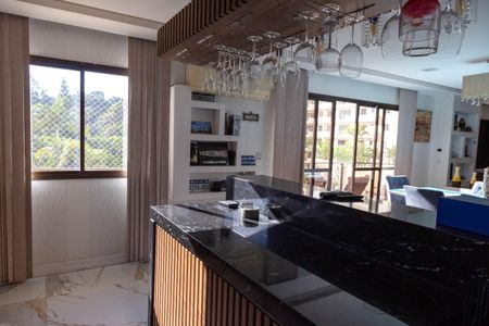 Apartamento à venda com 165m², 3 quartos e 2 vagasSala de Jantar