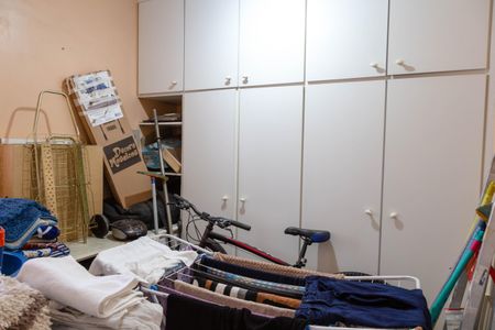 Apartamento à venda com 165m², 3 quartos e 2 vagasÁrea de Serviço - quarto