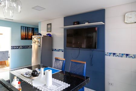 Apartamento à venda com 165m², 3 quartos e 2 vagasCozinha