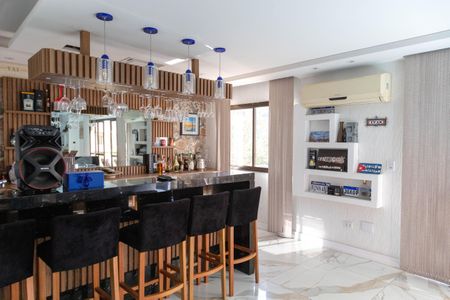 Apartamento à venda com 165m², 3 quartos e 2 vagasSala de Jantar