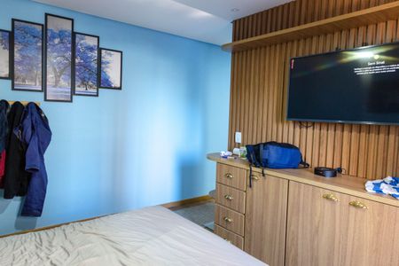 Apartamento à venda com 165m², 3 quartos e 2 vagasSuíte 3