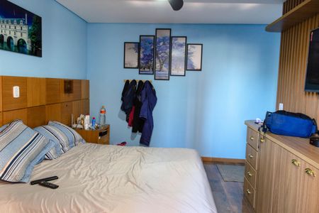 Apartamento à venda com 165m², 3 quartos e 2 vagasSuíte 3