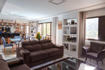 Apartamento à venda com 165m², 3 quartos e 2 vagasSala