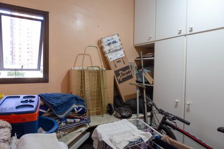 Apartamento à venda com 165m², 3 quartos e 2 vagasÁrea de Serviço - quarto