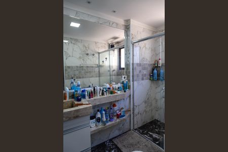 Apartamento à venda com 165m², 3 quartos e 2 vagasBanheiro da Suíte 3