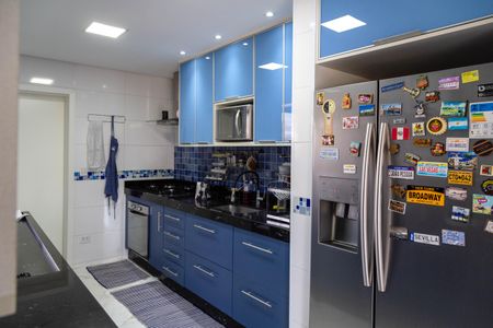 Apartamento à venda com 165m², 3 quartos e 2 vagasCozinha