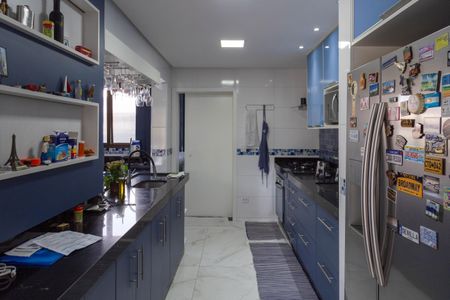 Apartamento à venda com 165m², 3 quartos e 2 vagasCozinha